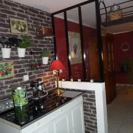 Prázdninový dům La Chambriere *