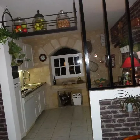 Prázdninový dům La Chambriere *